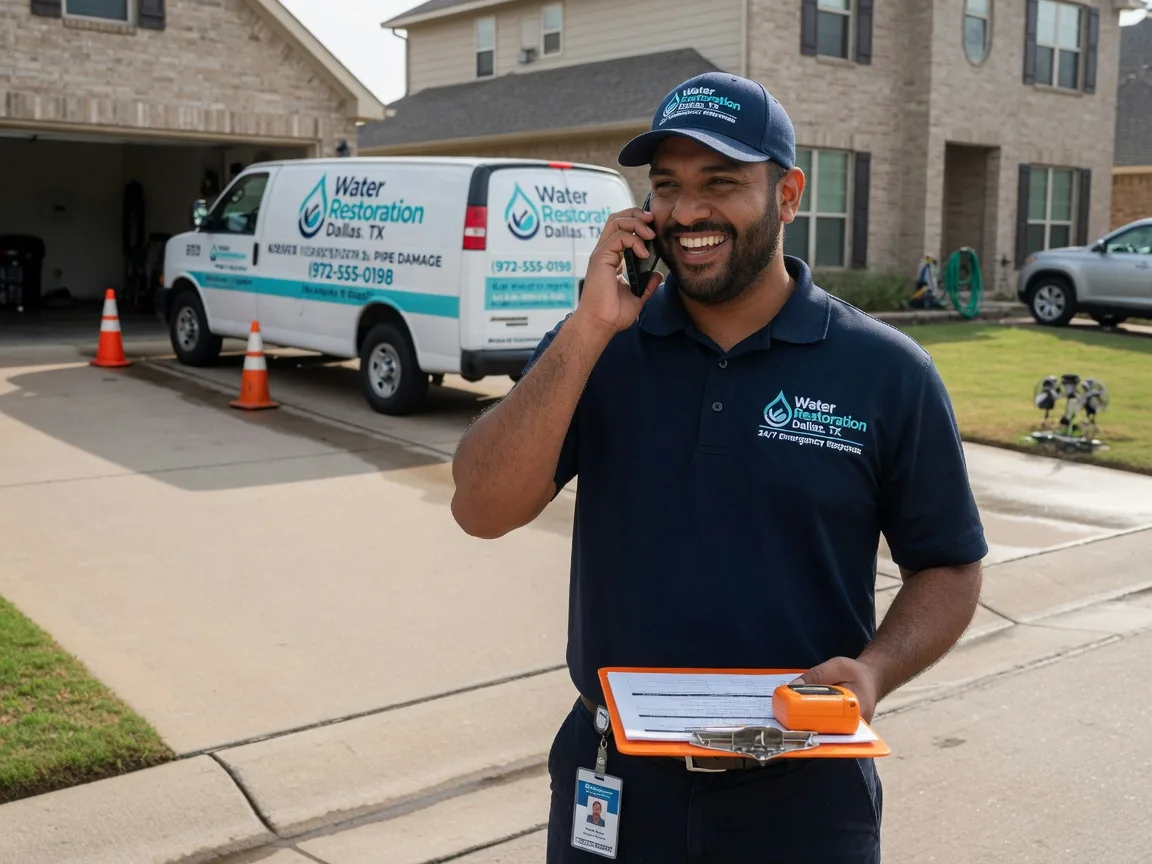 Emergency Water Damage Restoration Clyde, KS FAQs